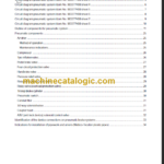 LIEBHERR LTM1030 2 Service Manual Pneumatic