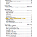 KOMATSU SAA4D95LE-5 S4D95LE-3 SHOP MANUAL