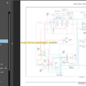 B95C-B95CTC-B95 CLR-B110C TIER4B SERVICE MANUAL