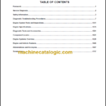 NAVISTAR MAXXFORCE7 ENGINE DIAGNOSTIC MANUAL