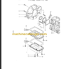 TAKEUCHI TB25FR Mini Excavator Parts Manual