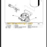 LIEBHERR LTM 1150 1 PARTS CATALOGUE EN DE FR SP RU