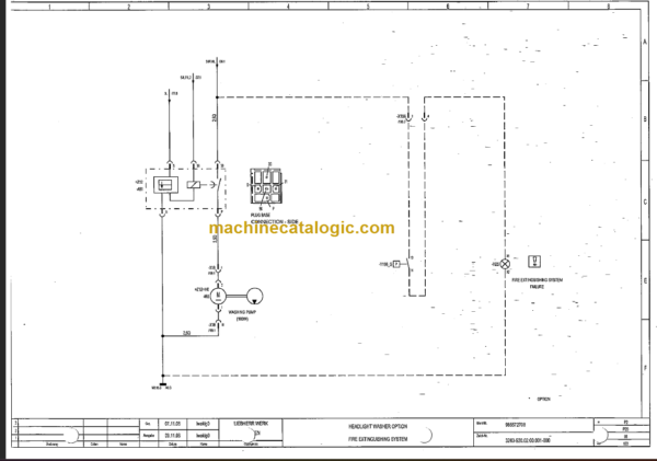 LIEBHERR LTM 1040 2.1 Service Manual