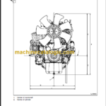 KOMATSU SAA4D95LE-5 S4D95LE-3 SHOP MANUAL
