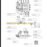 KOMATSU FB30-11 SHOP MANUAL