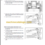 B95C-B95CTC-B95 CLR-B110C TIER4B SERVICE MANUAL