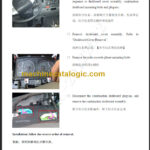JAC MOTORS HFC1060P71K1C2-LE399 WORKSHOP MANUAL