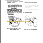NAVISTAR CGES4303 SERVICE MANUAL