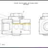 TAKEUCHI TB75FR-TB80FR Mini Excavator Parts Manual