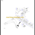 TAKEUCHI TB153FR Compact Excavator Parts Manual