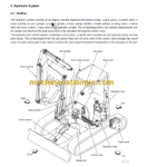YANMAR VIO57U SERVICE MANUAL
