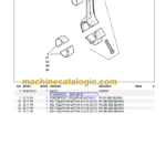 LIEBHERR LTM 1150 1 PARTS CATALOGUE EN DE FR SP RU