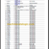 LIEBHERR HS855 HD PARTS CATALOGUE