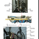 LIEBHERR LTM1030 2 Service Manual Pneumatic