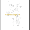 KOMATSU FD40ZTU-10 FD40 45 50ATU-10 PARTS MANUAL