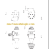 KOMATSU FB30-11 SHOP MANUAL