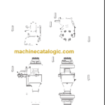 KOMATSU FB30-11 SHOP MANUAL