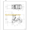 KOMATSU FG10(H) 15 18(H)-21 OPERATION MANUAL