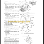 E215 SERVICE MANUAL