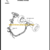 KOMATSU FG40Z-5 FG45-5 FD35S 45S-6 SHOP MANUAL