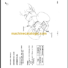 KOMATSU FD33S 35S 40S 35S 35Z 40Z OPERATION MANUAL