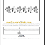 NEW HOLLAND F3DE3684A E001 SERVICE MANUAL