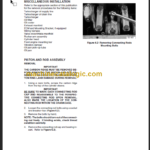 NAVISTAR DT 466E-530E DIESEL ENGINE SERVICE MANUAL