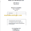 LIEBHERR LTM1220 5.2 Operating instructions