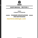 EH50B SERVICE MANUAL