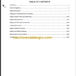 NAVISTAR N9-N10 ENGINE DIAGNOSTIC MANUAL