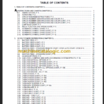 NAVISTAR PROSTAR MODELS CIRCUIT DIAGRAMS