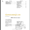 KOMATSU FD50 60 70-5 OPERATION MANUAL
