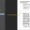 EH160 SERVICE MANUAL