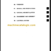 KOMATSU FB10EX 14EX 15EX(G) 18EX(G)-7 SHOP MANUAL