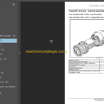 W190C-W230C TIER 4A SERVICE MANUAL