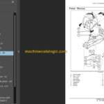 B95C-B95CTC-B95 CLR-B110C TIER4B SERVICE MANUAL 2015