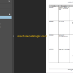 NEW HOLLAND F4CE9484 TIER 3 SERVICE MANUAL