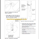 NAVISTAR DT466-DT570 HT570 SERVICE MANUAL