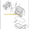 TAKEUCHI TB175W Hydraulic Excavator Parts Manual- Engine