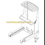 KOMATSU FB12-25RJ-2R SPARE PART LIST