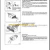 EH160 SERVICE MANUAL