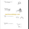 KOMATSU FD20(SH) FD25(SH) FD30(SH) SHOP MANUAL