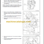 NEW HOLLAND F4CE9484 TIER 3 SERVICE MANUAL