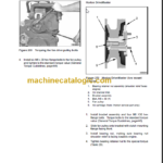 NAVISTAR DT466-DT570 HT570 SERVICE MANUAL