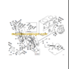 TAKEUCHI TB175 Compact Excavator Parts Manual