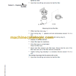 LIEBHERR D924 D926 OPERATING MANUAL