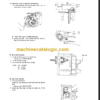 KOMATSU FD20(SH) FD25(SH) FD30(SH) SHOP MANUAL