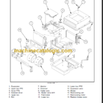 W190C-W230C TIER 4A SERVICE MANUAL