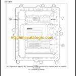 NEW HOLLAND F4CE9484 TIER 3 SERVICE MANUAL