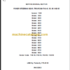NAVISTAR TRWROSS-TAS 40-55-65-85 SERVICE MANUAL